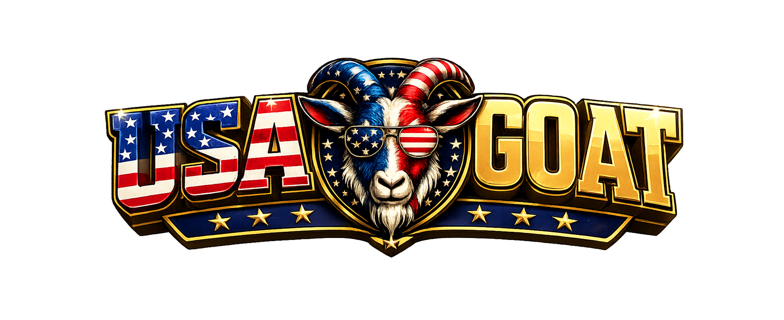 USA Goat