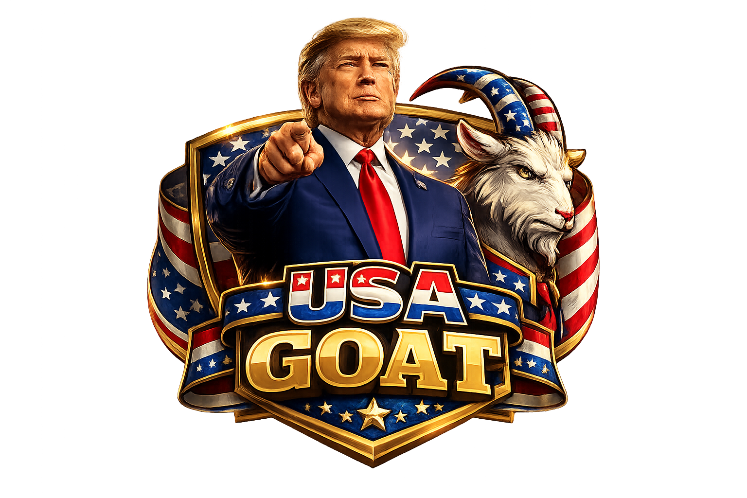 USA Goat